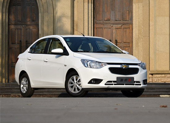 赛欧 外观图 赛欧 外观图