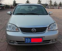 新凯越1.6LE MT Navi