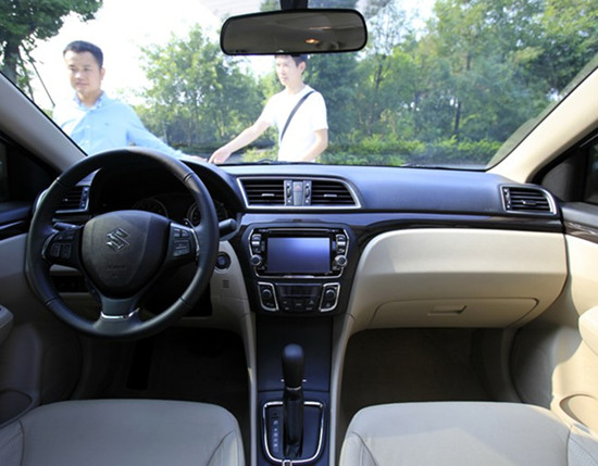 启悦 内饰图 启悦 内饰图