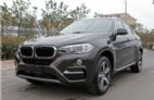 2015款宝马X6 xDrive35i 豪华型