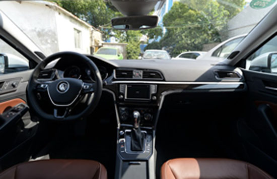 凌渡 内饰图 凌渡 内饰图