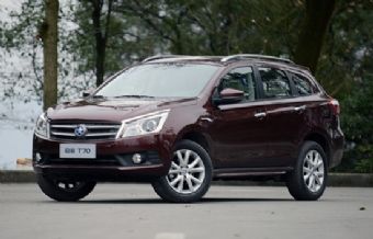 2015款启辰T70 2.0L CVT睿行版 2015款启辰T70 2.0L CVT睿行版