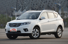 2015��½��X5 1.5T �ֶ������