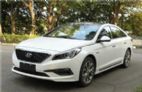 2015款 索纳塔九 2.0L GLS智能型