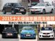 开3年还卖高价 2015年十大保值率最高车推荐