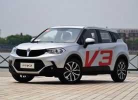 2015���л�V3 1.5L�ֶ���Ӣ��