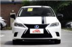 2014款雷克萨斯CT200h精英版双色 2014款雷克萨斯CT200h精英版双色