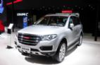 2015款哈弗H8 2.0T两驱豪华型