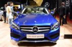 2015款奔驰C200L 4MATIC