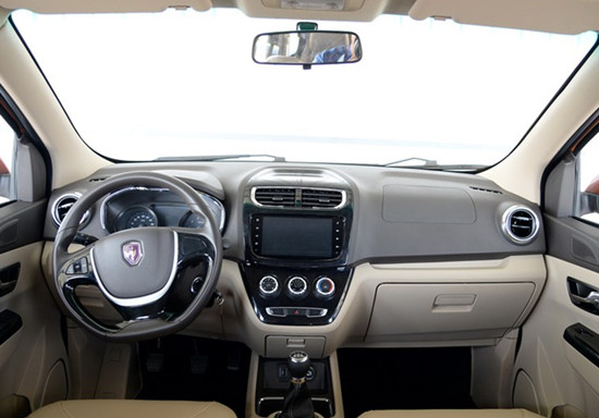 金杯750 内饰图 金杯750 内饰图