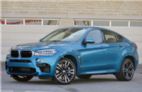 2015款宝马X6M 2015款宝马X6M