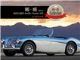 亲民小跑车Austin-Healey 100