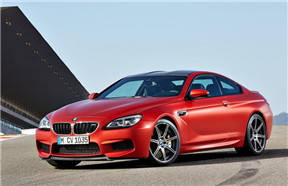 2015M6 Coupe