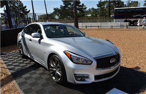 2015ӢQ70L 3.5LHybrid 