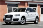 2015款奥迪Q3 40TFSI quattro豪华型