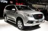 2015款哈弗H9 2.0T自动豪华型7座版