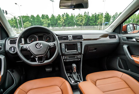 桑塔纳·浩纳 内饰图