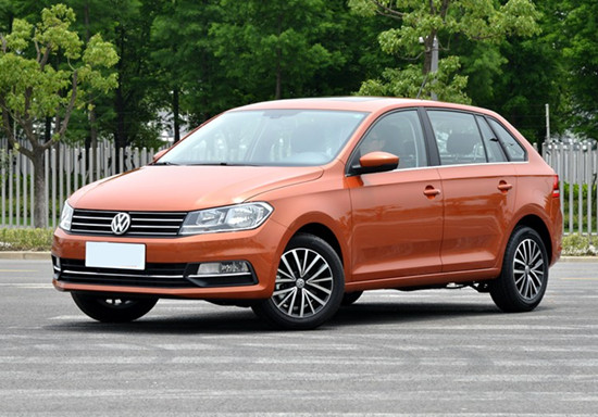 桑塔纳·浩纳 外观图