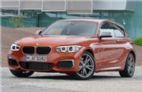 2015款宝马M135i 运动型