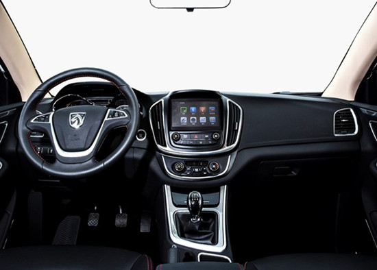 宝骏560 内饰图