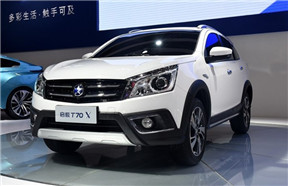 2015������T70X 2.0L CVT�Ȥ�˶���