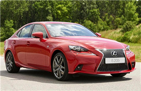 2015׿˹IS 200t F SPORT