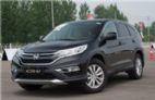 2015款CR-V 2.4L自动四驱豪华版 2015款CR-V 2.4L自动四驱豪华版