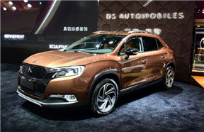 2016DS 6 1.6TʰTHP160