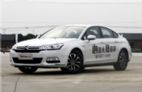 2016款雪铁龙C5 1.6T自动尊悦型