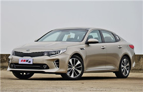 2016K5 1.6T DCT PREMIUM