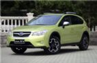2015款斯巴鲁XV 2.0i 豪华导航版 2015款斯巴鲁XV 2.0i 豪华导航版