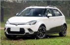 2015款MG 3SW 1.5L自动精英型