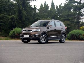 2016款瑞虎5 2.0L CVT卓越版 2016款瑞虎5 2.0L CVT卓越版