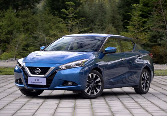 LANNIA 蓝鸟 外观图