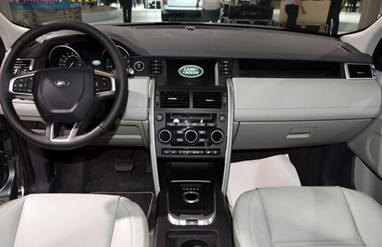 发现神行 内饰图 发现神行 内饰图