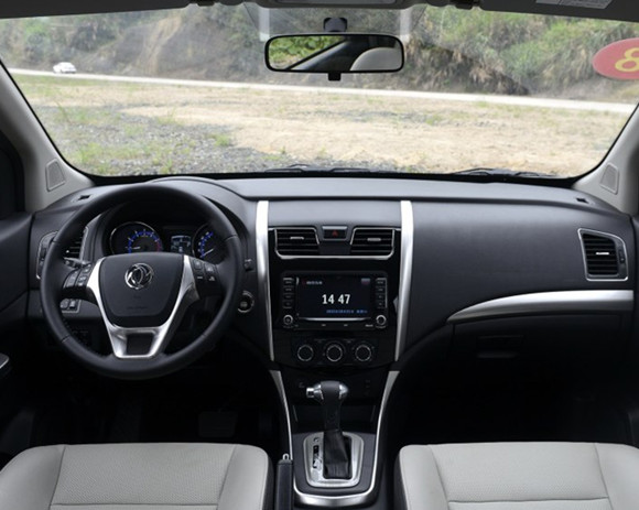 风行S500 内饰图