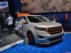 2015 SEMA：福特展出三款锐界改装车