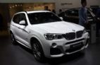 2014款宝马X3 xDrive20i 领先型