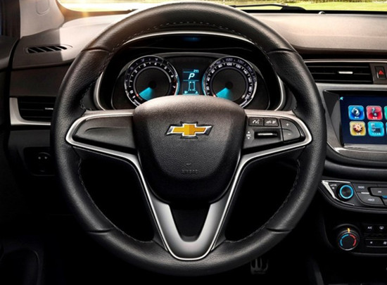 乐风RV 内饰图 乐风RV 内饰图