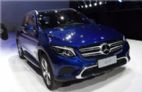2016款奔驰GLC300 2.0T自动4MATIC动感型