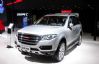 2016款哈弗H8 2.0T自动四驱舒适型