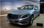 2015款奔驰S400L 2015款奔驰S400L