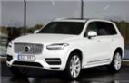 2016款沃尔沃XC90 2.0T E驱混动 T8 智尊版 7座