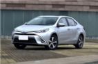 2016款雷凌1.6G自动精英版