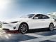 特斯拉MODEL 3效果图曝光 明年3月发布