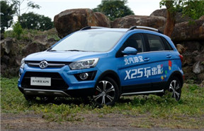 2015�����X25 1.5L�Զ�������