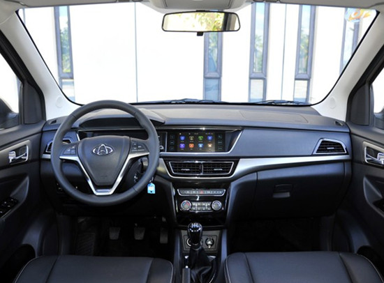 欧尚 内饰图 欧尚 内饰图