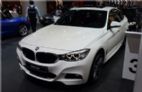 2016款宝马3系GT 335i 3.0T自动xDrive设计套装型