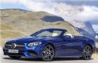 2016款奔驰SL级 SL400 3.0T自动豪华运动型