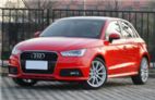 2016款奥迪A1 1.4T 自动30TFSI Sportback Design风尚版